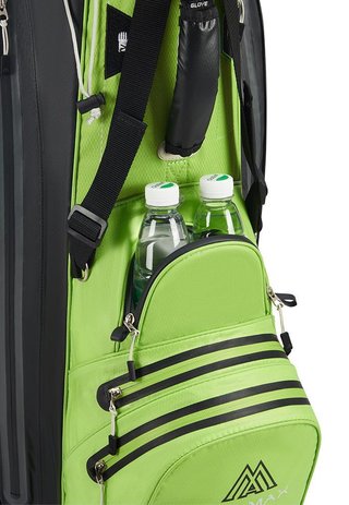Big Max AQUA Sport 360 cart bag, lima/negro