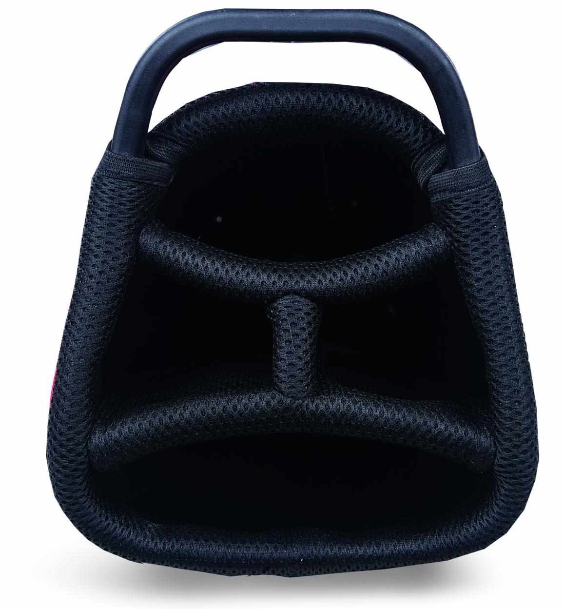 Big Max AQUA Seven G bolsa de golf de pie, negro