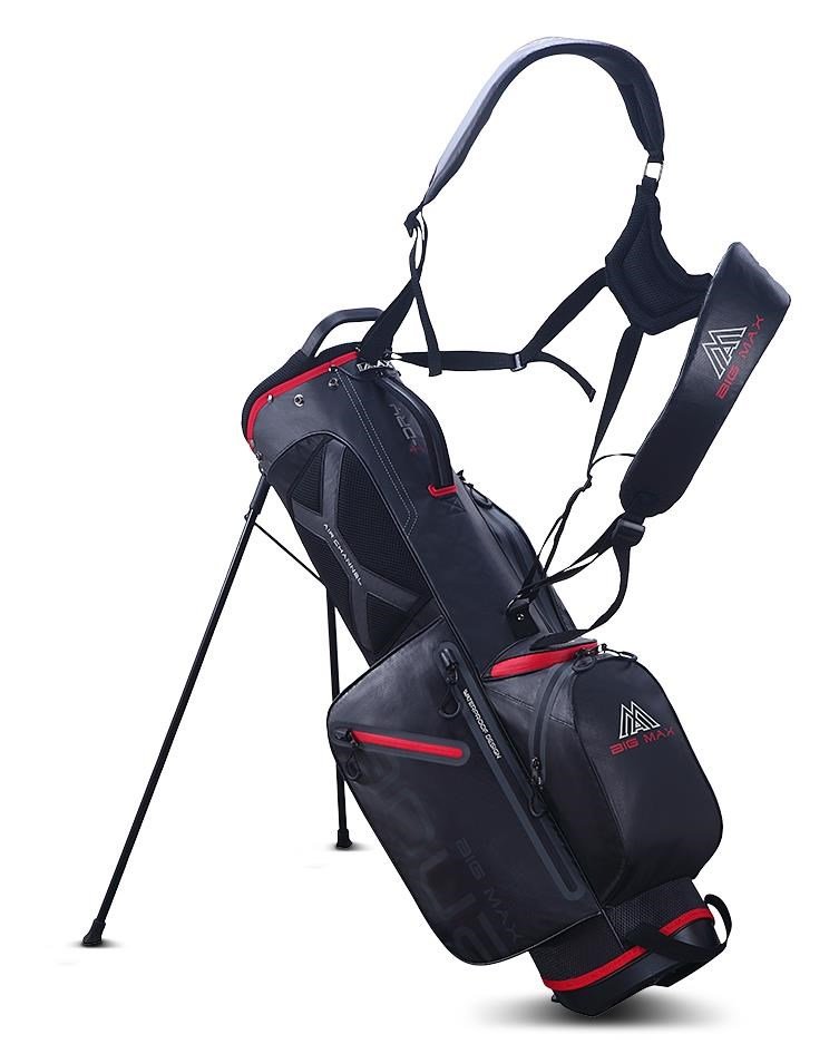 Big Max AQUA Seven G bolsa de golf de pie, negro