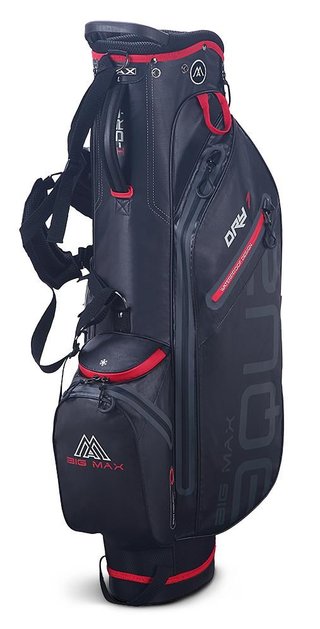 Big Max AQUA Seven G bolsa de golf de pie, negro