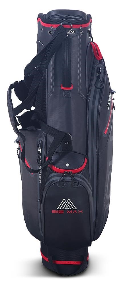 Big Max AQUA Seven G bolsa de golf de pie, negro
