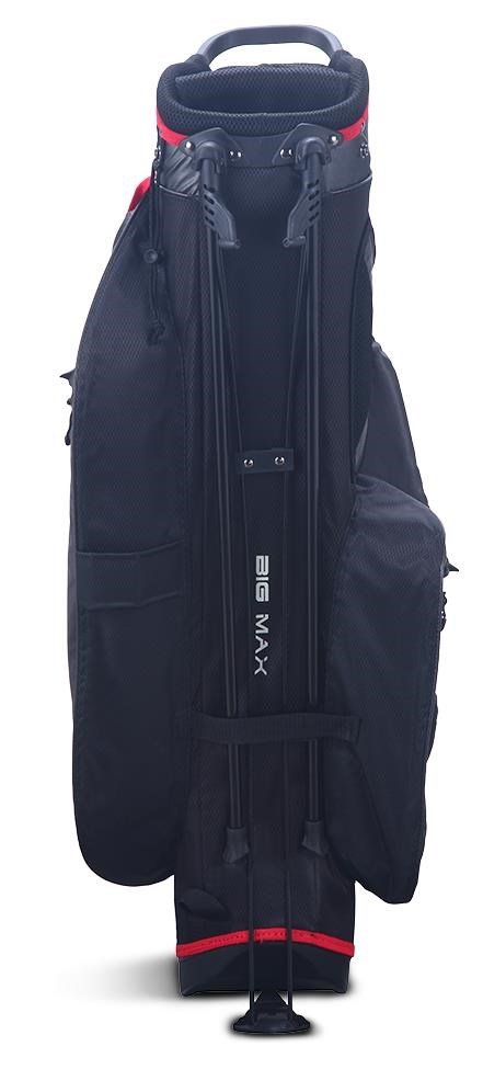 Big Max AQUA Seven G bolsa de golf de pie, negro
