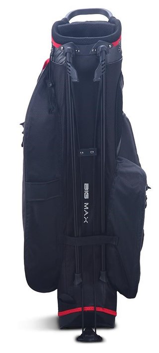 Big Max AQUA Seven G bolsa de golf de pie, negro