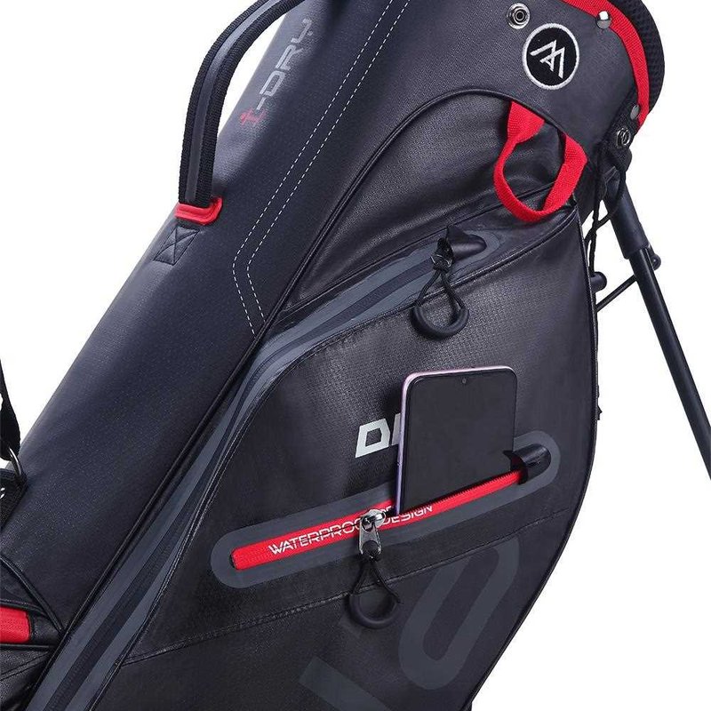Big Max AQUA Seven G bolsa de golf de pie, negro