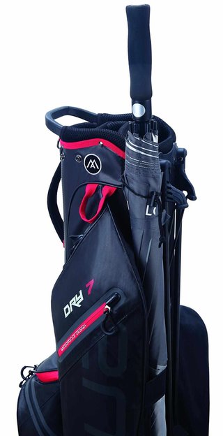 Big Max AQUA Seven G bolsa de golf de pie, negro