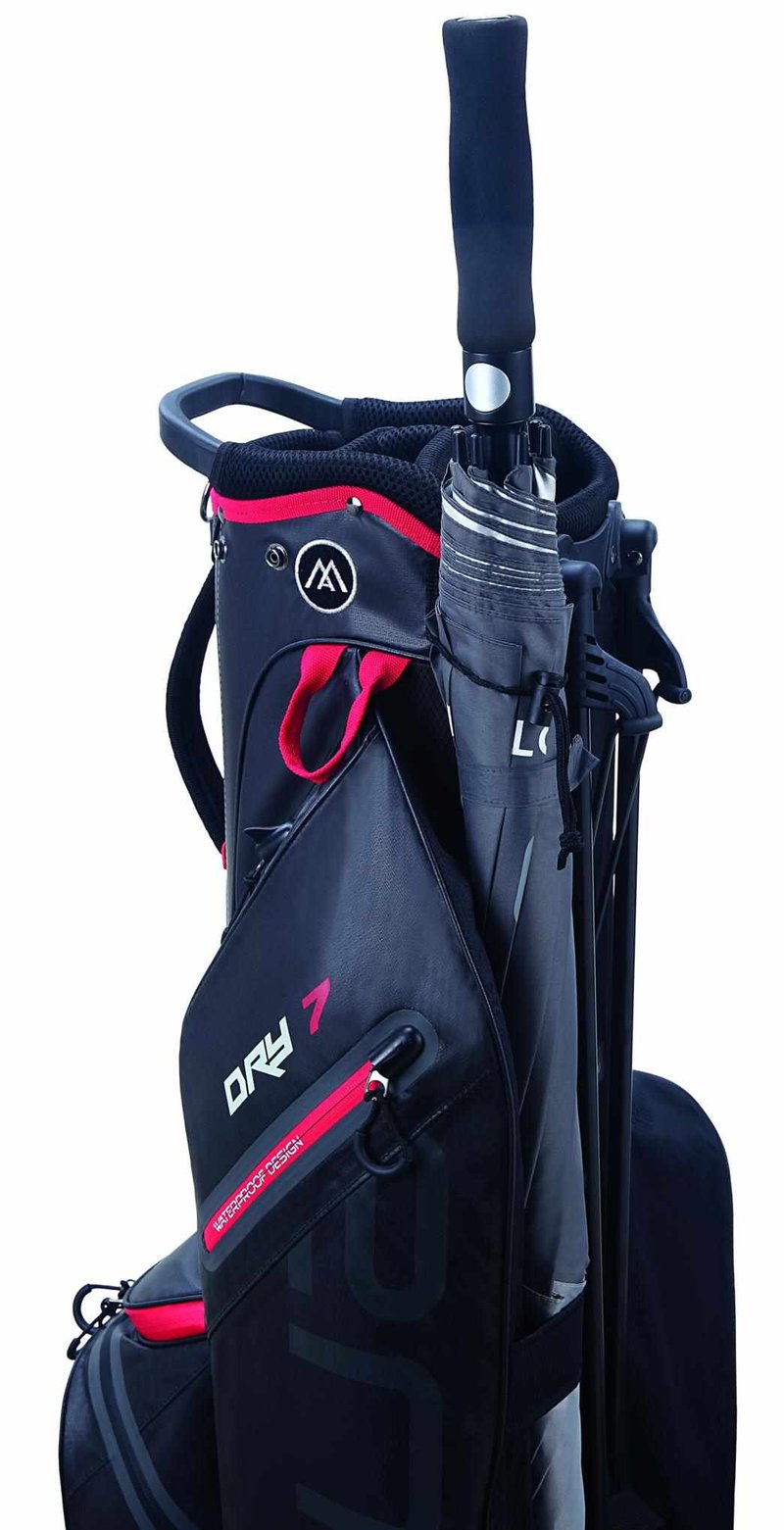 Big Max AQUA Seven G bolsa de golf de pie, negro