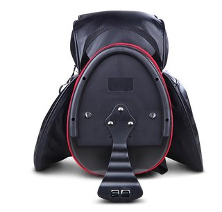Big Max AQUA Seven G bolsa de golf de pie, negro
