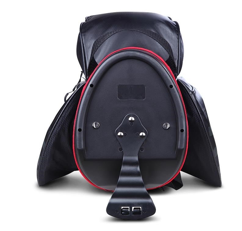 Big Max AQUA Seven G bolsa de golf de pie, negro