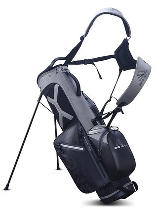 Big Max AQUA Seven G stand bag, gris/negro