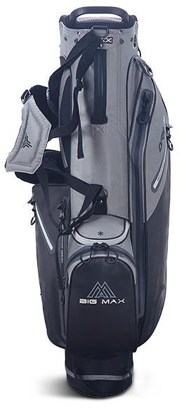 Big Max AQUA Seven G stand bag, gris/negro