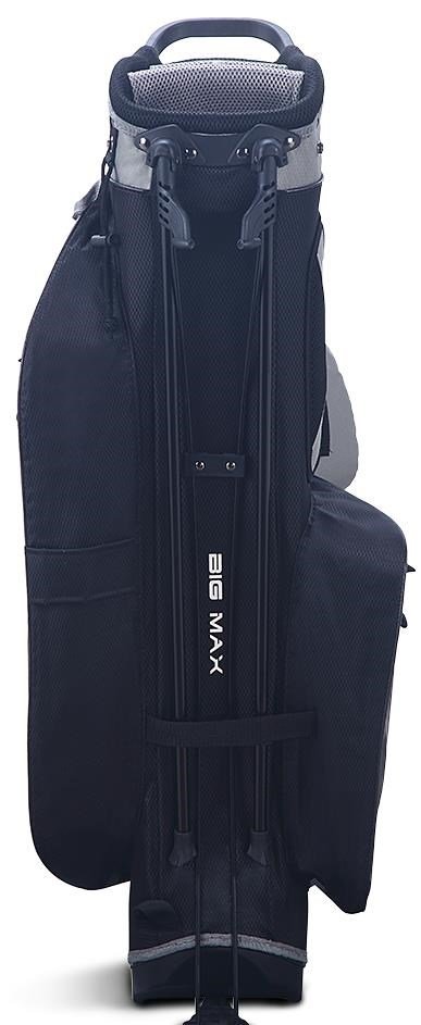 Big Max AQUA Seven G stand bag, gris/negro