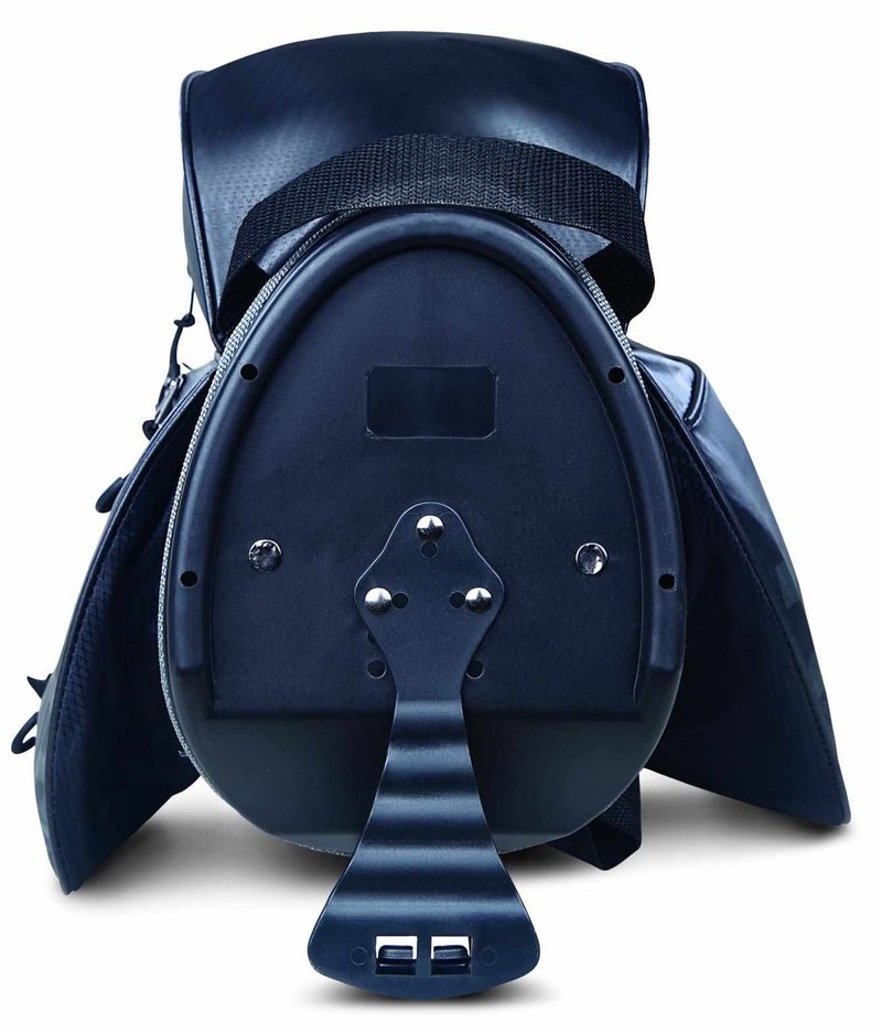 Big Max AQUA Seven G stand bag, gris/negro