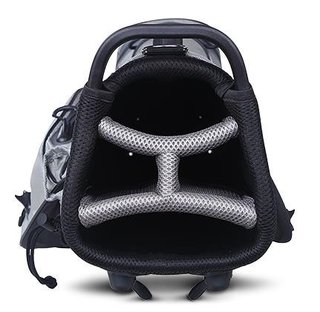 Big Max AQUA Seven G stand bag, gris/negro