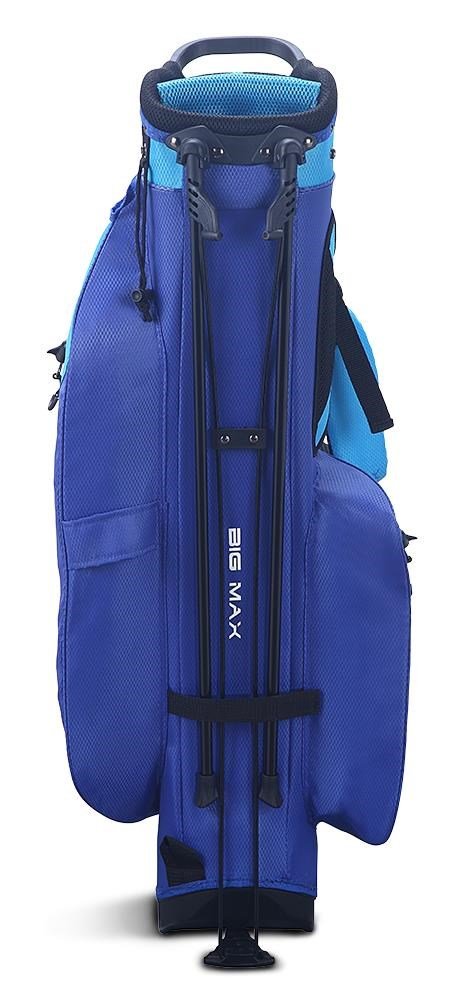 Big Max AQUA Seven G stand bag, azul royal/azul cielo
