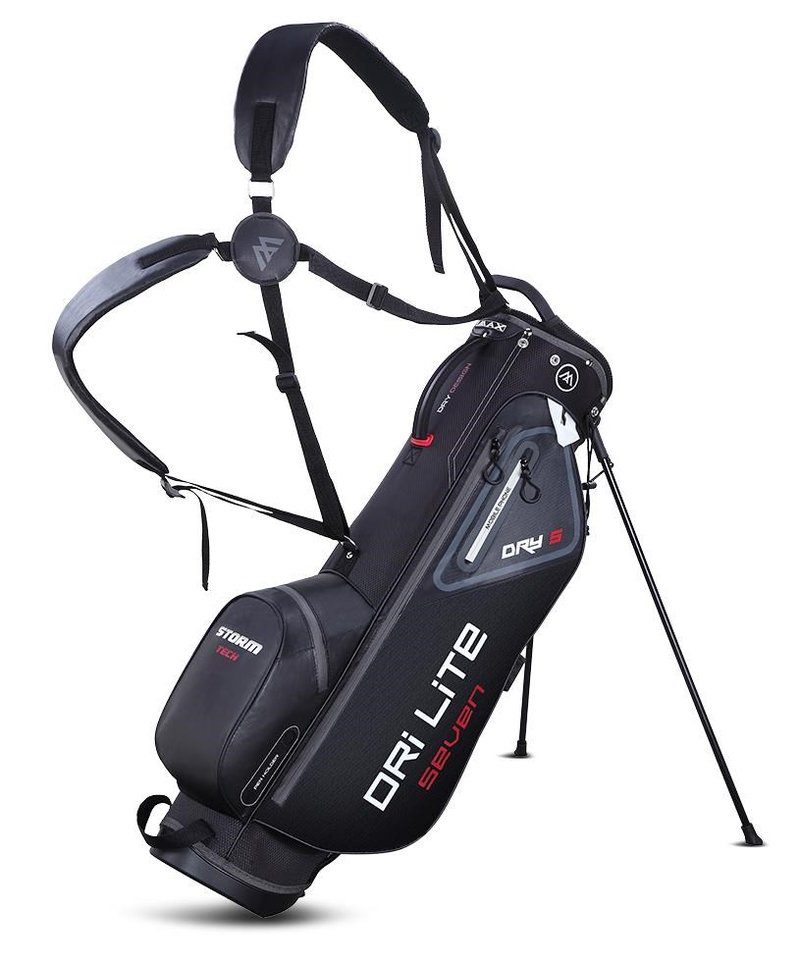 Big Max Dri Lite Seven G bolsa de golf, negro