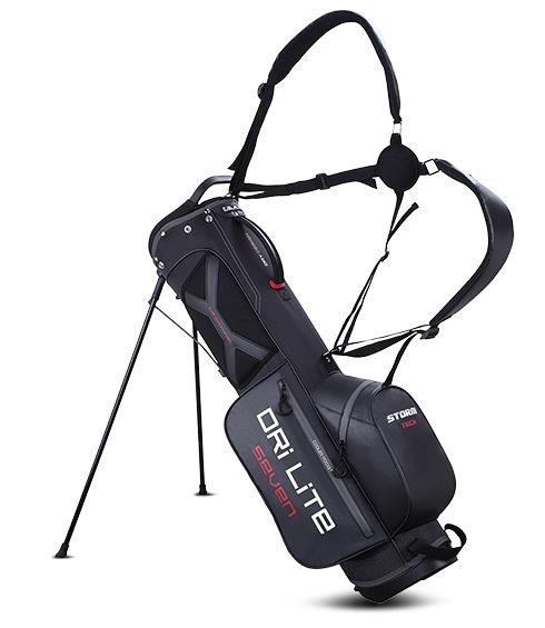 Big Max Dri Lite Seven G bolsa de golf, negro