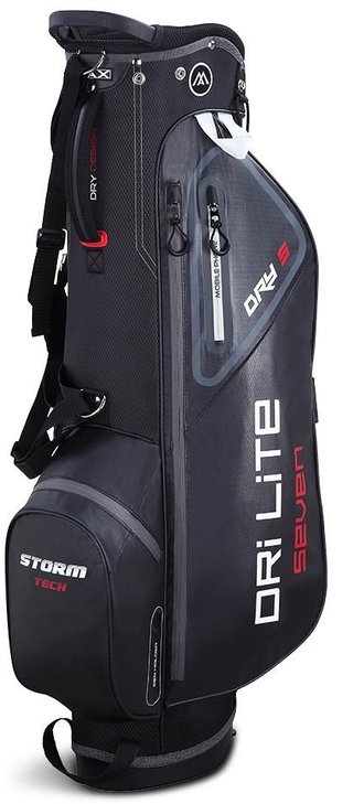 Big Max Dri Lite Seven G bolsa de golf, negro
