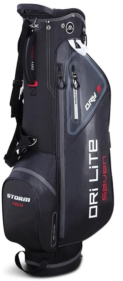 Big Max Dri Lite Seven G bolsa de golf, negro