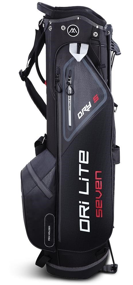 Big Max Dri Lite Seven G bolsa de golf, negro