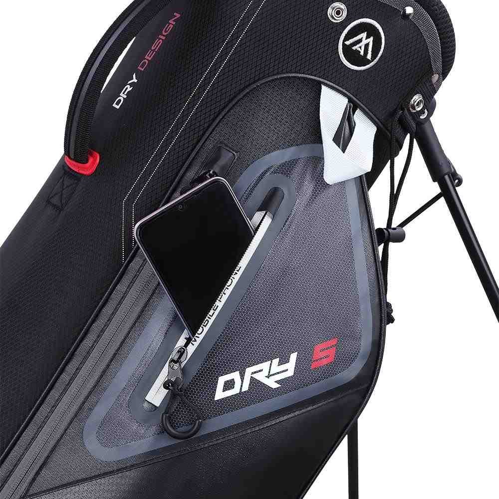 Big Max Dri Lite Seven G bolsa de golf, negro