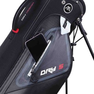 Big Max Dri Lite Seven G bolsa de golf, negro