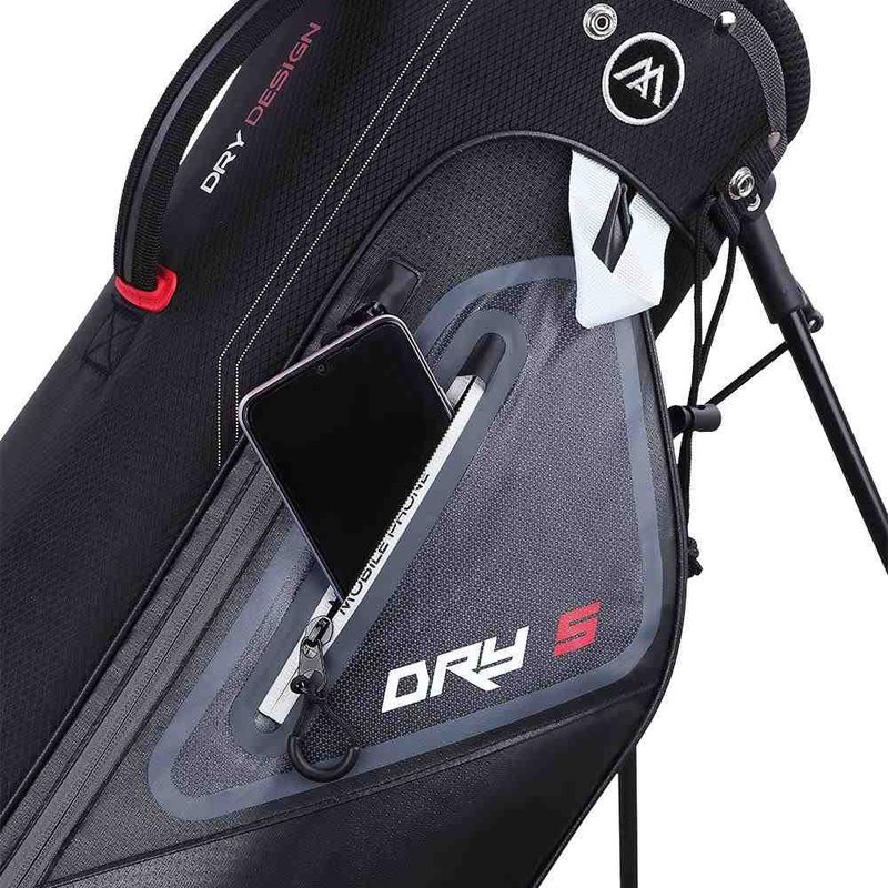 Big Max Dri Lite Seven G bolsa de golf, negro