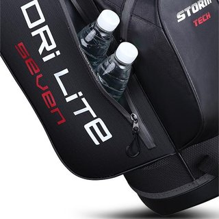 Big Max Dri Lite Seven G bolsa de golf, negro