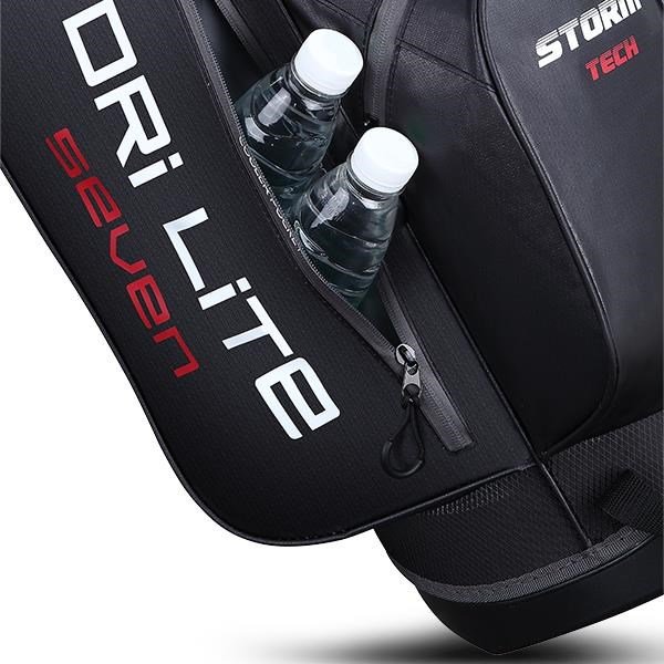 Big Max Dri Lite Seven G bolsa de golf, negro