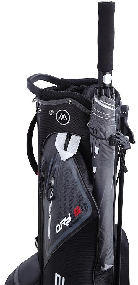 Big Max Dri Lite Seven G bolsa de golf, negro