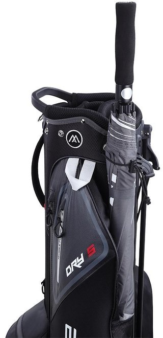 Big Max Dri Lite Seven G bolsa de golf, negro