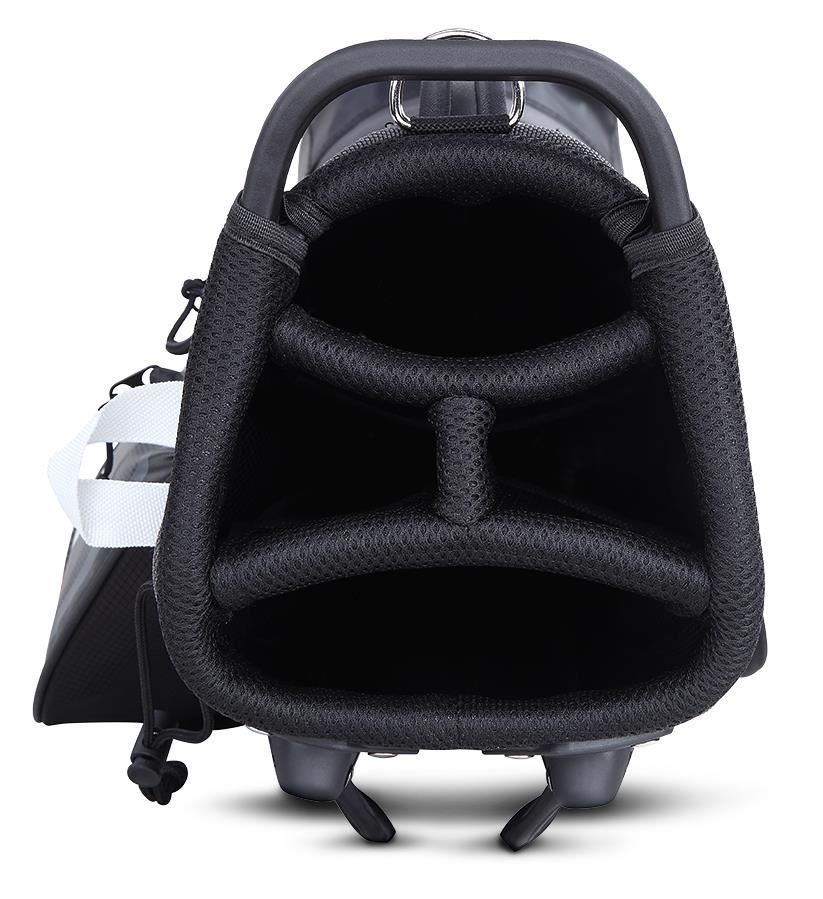 Big Max Dri Lite Seven G bolsa de golf, negro