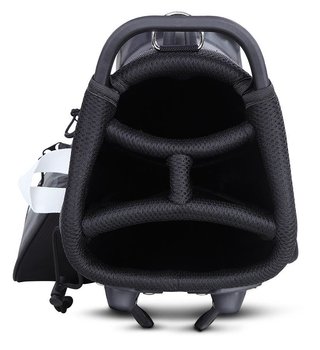 Big Max Dri Lite Seven G bolsa de golf, negro