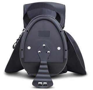 Big Max Dri Lite Seven G bolsa de golf, negro