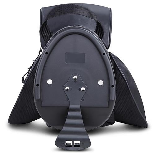 Big Max Dri Lite Seven G bolsa de golf, negro