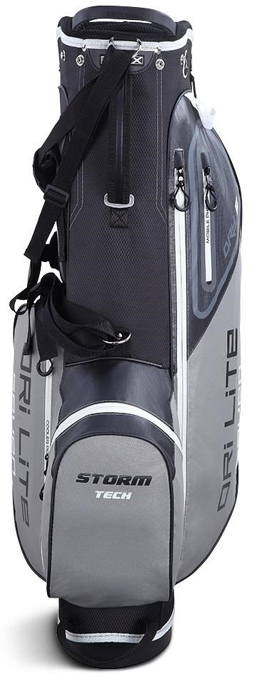 Big Max Dri Lite Seven G stand bag, gris/negro
