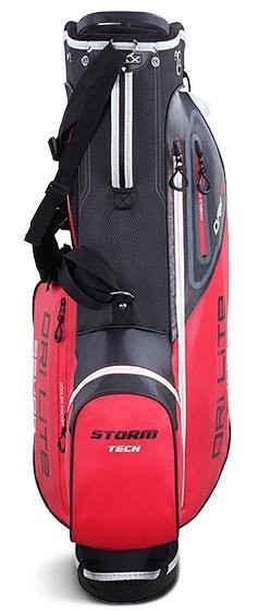 Big Max Dri Lite Seven G stand bag, rojo/negro