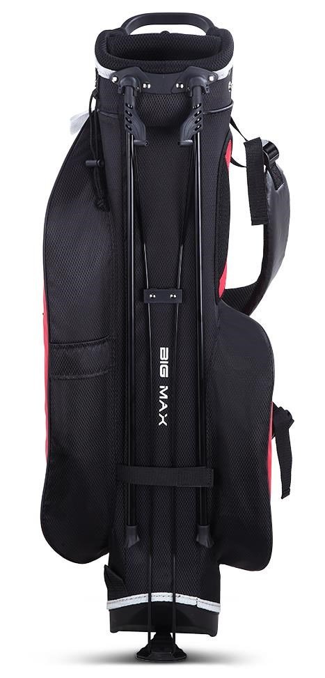 Big Max Dri Lite Seven G stand bag, rojo/negro