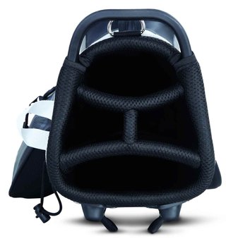Big Max Dri Lite Seven G stand bag, rojo/negro