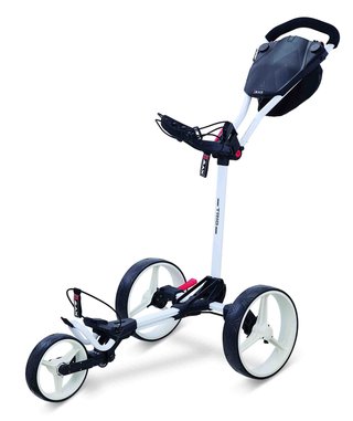 Big Max Blade Trio carrito manual, blanco