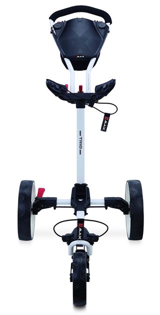 Big Max Blade Trio carrito manual, blanco
