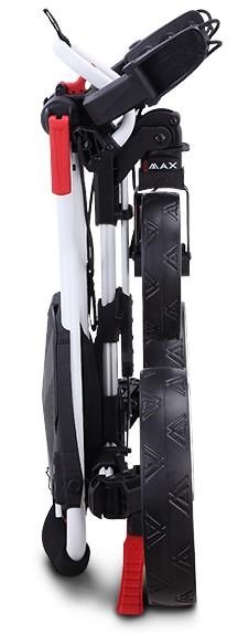Big Max Blade Trio carrito manual, blanco