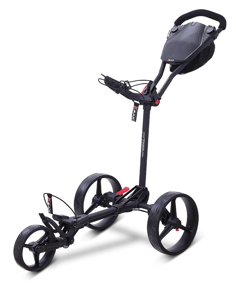 Big Max Blade Trio carrito manual, phantom black