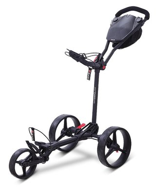 Big Max Blade Trio carrito manual, phantom black