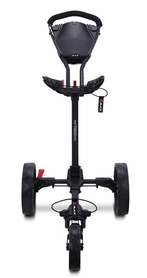 Big Max Blade Trio carrito manual, phantom black