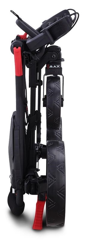 Big Max Blade Trio carrito manual, phantom black