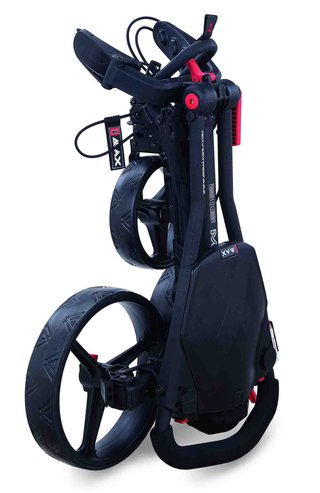 Big Max Blade Trio carrito manual, phantom black