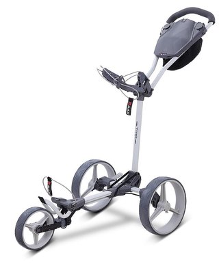 Big Max Blade Trio carrito manual, gris-carbón