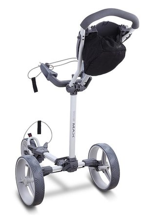 Big Max Blade Trio carrito manual, gris-carbón
