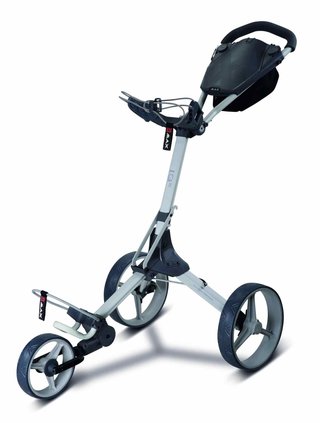 Big Max IQ2 carrito manual, gris-carbón