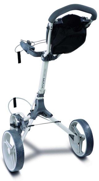 Big Max IQ2 carrito manual, gris-carbón
